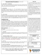 Russian Imperial Stout Homebrew Beer Ingredient Kit - Image 5