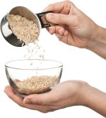 Hudson Essentials Stainless Steel Measuring Cups Set (6 Piece Set) - Image 6