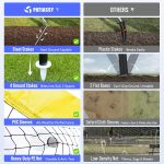 Complete Badminton Set for Backyard Outdoor Badminton Net & Racket - Image 5