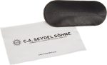 SEYDEL Blues Session Steel Key of C Harmonica C - Image 4