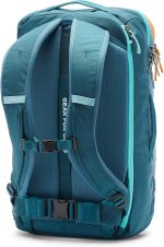 Cotopaxi Allpa 28L Travel Pack, Blue Spruce and Abyss - Image 3