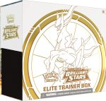 Pokemon TCG: Sword & Shield Brilliant Stars Elite Trainer Box - Image 2