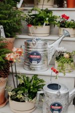 Behrens 2.5 Gallon Hot Dipped Steel Watering Can - Image 8