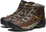 KEEN Men's Targhee 2 Mid Height Waterproof Hiking Boots - Image 3