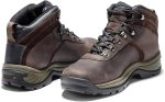 Timberland Men's Flume Mid Waterproof Hiking Boot - Image 6