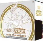 Pokemon TCG: Sword & Shield Brilliant Stars Elite Trainer Box - Image 4