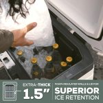 Igloo Trailmate Cooler | Insulated Hard Shell Ice Chest - Image 5