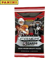 PRIZM Draft Picks CFB (2025) - Image 3