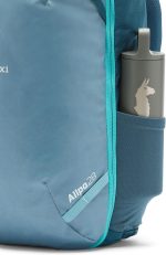 Cotopaxi Allpa 28L Travel Pack, Blue Spruce and Abyss - Image 5
