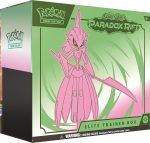 Pokémon TCG: Scarlet & Violet—Paradox Rift Elite Trainer Box - Image 3