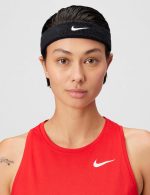 Nike Unisex Adult Swoosh Classic Headband - Image 3