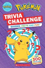 Trivia Challenge: Quizzes, Facts, and Fun! (Pokémon) (Pokémon) - Image 2