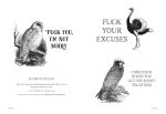 Effin' Birds: A Field Guide to Identification - Image 5
