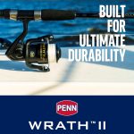 Penn Wrath II Spinning Reel and Fishing Rod Combo - Image 3