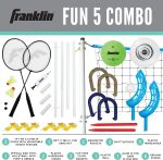 Franklin Sports Outdoor Fun 5 Combo Set - Image 3