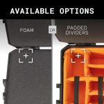 Pelican Vault V525 Hard Case (Camera, Pistol, Gear, Equipment) - Image 9