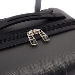 Travelers Club Cosmo Luggage, Charcoal Grey - 20 Inch, 20-Inch - Image 6
