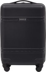 Travelers Club Skyline 22" Carry-On Spinner Luggage, Black - Image 2