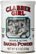 Clabber Girl Double Acting Baking Powder, 8.1 Ounce - Image 2