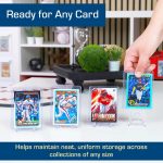 BCW 200-Count Card Toploaders and Card Sleeves,Pvc - Image 8