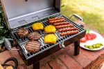 Charbroil 1-Burner Portable Gas Grill, Stainless Steel - 465640214 - Image 7