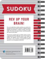 Brain Games - To Go - Sudoku (Red) - Image 3
