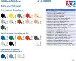 Tamiya Models Vought F4U-1A Corsair Model Kit - Image 4