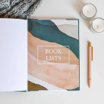 Duncan & Stone Reading Journal for Book Lovers, Daily Log, Teal, 120pg | Linen-bound 120-page reading log to track books read & reviews; an ideal book lover & reader gift for women - Image 10