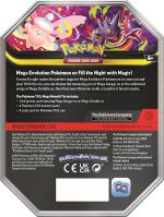 Pokémon TCG: Mega Moonlit Tin - Image 3