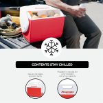 Igloo Classic Playmate Coolers | Insulated Hard Shell Cooler Chest - Image 6