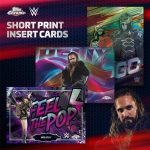 2026 Topps Chrome WWE - Factory Sealed - Mega Box - Image 7