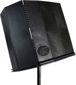 Peak Portable Music Stand with Carrying Bag - Image 3