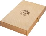 Kirschen 1101000 6-Piece Chisel Set in Wood Box - Image 9