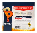 Brewer"s Best BIK-1018 American Light Homebrew Beer Ingredient Kit - Image 3