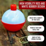 Bobbers for Fishing/Snap on Fishing Bobbers Assortment - Image 4