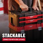 CRAFTSMAN Plastic Tool Box With Drawers, Organizer and Storage (CMST17804) - Image 3