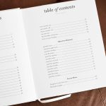 Duncan & Stone Baby Book First Year, Linen Memory Keepsake, Sage Green, 112 | Record milestones, photos & ultrasounds in a 112-page linen baby book; a boy or girl new mom keepsake gift - Image 11