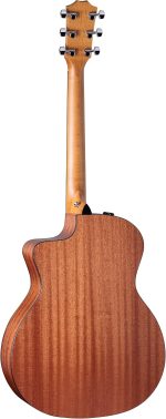 Taylor 114ce Grand Auditorium Acoustic-electric Guitar - Natural - Image 6