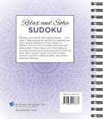 Brain Games - Relax and Solve: Sudoku (Purple) - Image 3