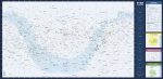 All Sky Map - Stars, Constellations, and Deep Sky Objects - Image 3