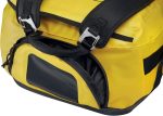 PETZL Bag DUFFEL 65L Yellow - 65 liters Yellow/Black - Image 4