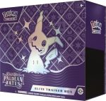 POKEMON TCG: SCARLET AND VIOLET: PALDEAN FATES: ELITE TRAINER BOX - Image 4