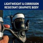 Penn Wrath II Spinning Reel and Fishing Rod Combo - Image 4
