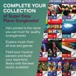 Movie Songs - Super Easy Songbook - Image 10
