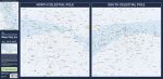All Sky Map - Stars, Constellations, and Deep Sky Objects - Image 4