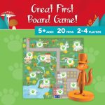 OUTFOXED, A CLASSIC WHO DUNNIT GAME FOR PRESCHOOLERS, 4 players - Image 7