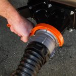 Camco RhinoFLEX RV Sewer Hose Wrenches, 2-Pack, Orange - Image 8
