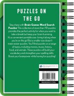 Brain Games - To Go - Word Search Puzzles (Green - Circle Cover) - Image 3