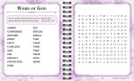 Brain Games - Bible Word Search: Wisdom of Proverbs Large Print - Image 5