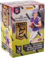 2024 Panini Donruss Elite NFL Football Trading Cards Blaster Box - Image 2